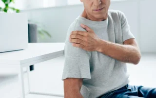 Izpah rame – Kako pravilno ravnati?