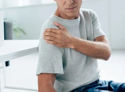 Izpah rame – Kako pravilno ravnati?