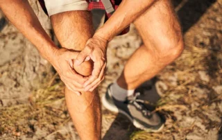 Bolečina v kolenu — Kako ukrepati?