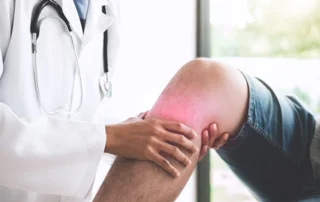 Poškodba kolena – Vse, kar morate vedeti