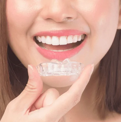 Snemni ortodontski aparat