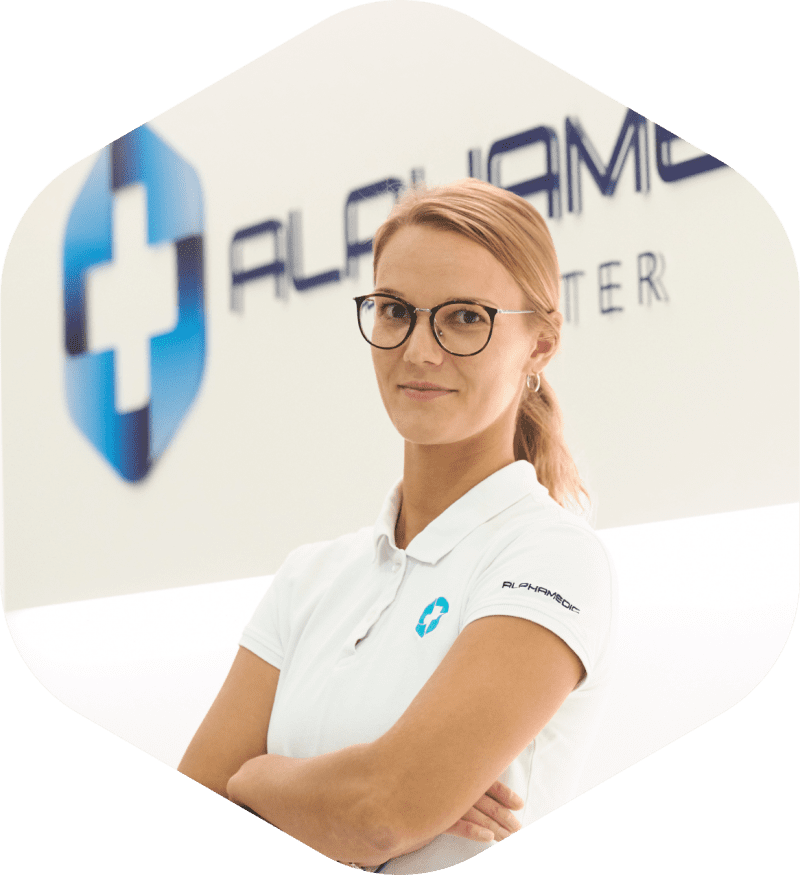 Naša strokovna ekipa vam zagotavlja celovito obravnavo in strokovno mnenje.