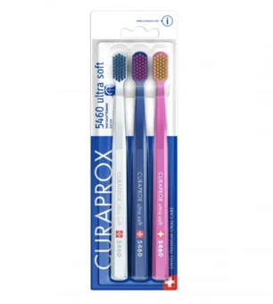Zobna ščetka Curaprox CS 5460 3/1