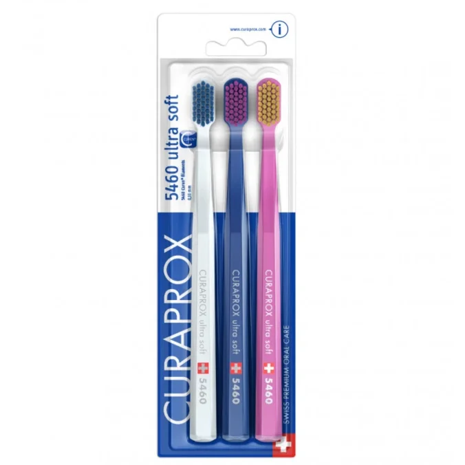 Zobna ščetka Curaprox CS 5460 3/1