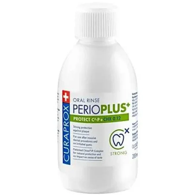 Ustna voda Curaprox Perio Plus Protect 0,12 % CHX